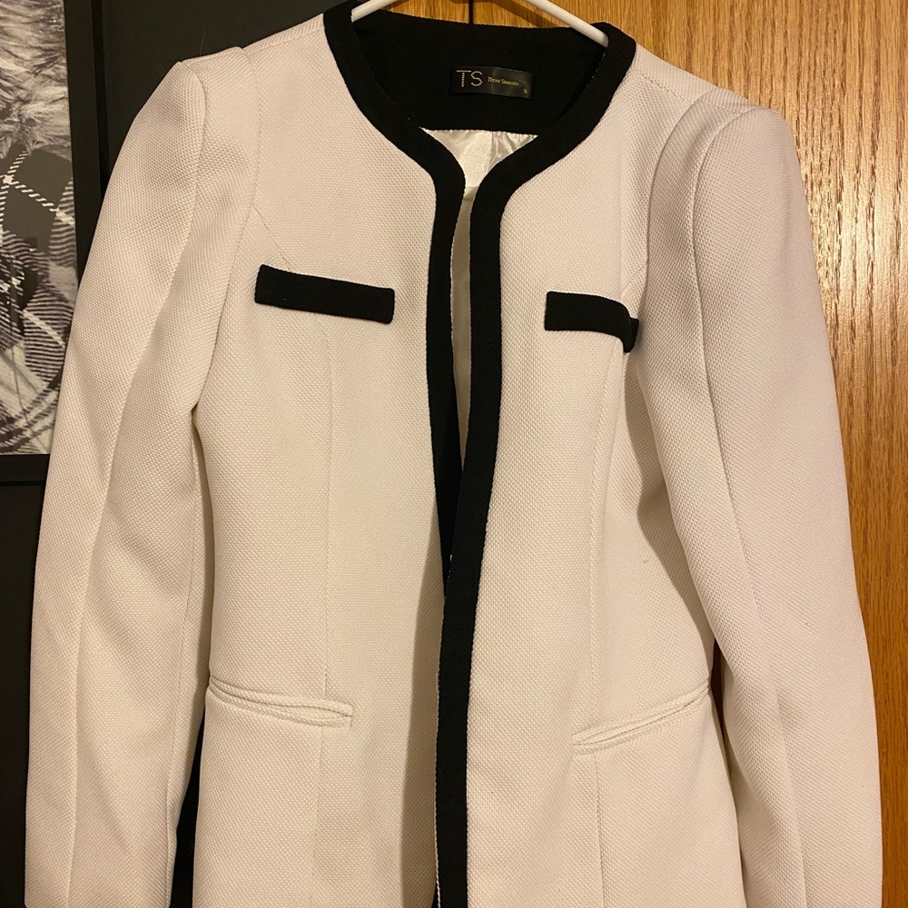 Two seasons blazer